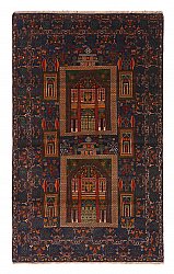 Kelim Perzische Baluchi 193 x 117 cm