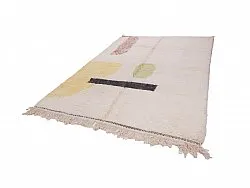 Kelim Marokkaanse Berber tapijt Azilal 290 x 210 cm