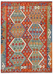 Kelim Afghan 186 x 126 cm