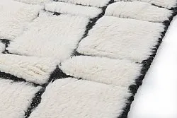 Kelim Marokkaanse Berber tapijt Azilal 330 x 210 cm