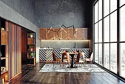 Wilton - Hakari (grijs)