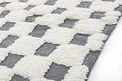 Kelim Marokkaanse Berber tapijt Azilal 300 x 190 cm