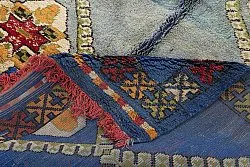 Kelim Marokkaanse Berber tapijt Azilal Special Edition 330 x 190 cm