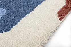 Kelim Marokkaanse Berber tapijt Azilal 250 x 160 cm