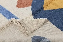 Kelim Marokkaanse Berber tapijt Azilal 250 x 160 cm