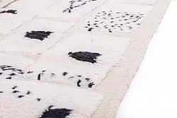 Kelim Marokkaanse Berber tapijt Beni Ouarain Bijzonder 345 x 265 cm