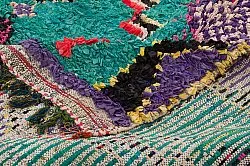 Marokkaanse Berber tapijt Boucherouite 155 x 335 cm