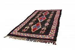 Marokkaanse Berber tapijt Boucherouite 315 x 165 cm