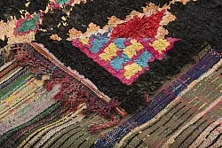 Marokkaanse Berber tapijt Boucherouite 315 x 165 cm