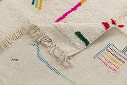 Kelim Marokkaanse Berber tapijt Azilal 260 x 150 cm