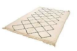 Kelim Marokkaanse Berber tapijt Beni Ouarain 170 x 260 cm