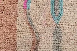 Kelim Marokkaanse Berber tapijt Azilal 310 x 200 cm