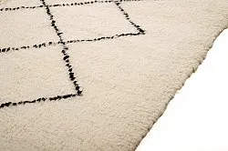 Kelim Marokkaanse Berber tapijt Beni Ouarain 170 x 260 cm