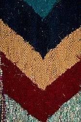 Marokkaanse Berber tapijt Boucherouite 115 x 205 cm