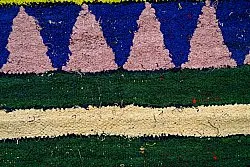 Marokkaanse Berber tapijt Boucherouite 170 x 255 cm