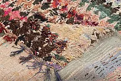 Marokkaanse Berber tapijt Boucherouite 255 x 145 cm