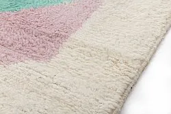 Kelim Marokkaanse Berber tapijt Azilal 270 x 160 cm