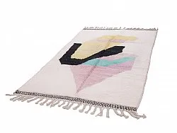 Kelim Marokkaanse Berber tapijt Azilal 270 x 160 cm