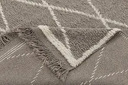 Kelim Marokkaanse Berber tapijt Azilal 270 x 150 cm