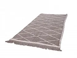 Kelim Marokkaanse Berber tapijt Azilal 270 x 150 cm