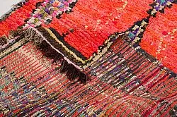 Marokkaanse Berber tapijt Boucherouite 360 x 170 cm