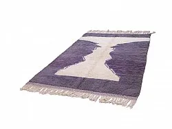 Kelim Marokkaanse Berber tapijt Azilal 250 x 170 cm