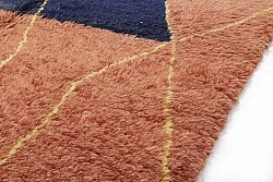 Kelim Marokkaanse Berber tapijt Azilal 260 x 170 cm