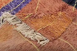 Kelim Marokkaanse Berber tapijt Azilal 260 x 170 cm