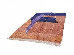 Kelim Marokkaanse Berber tapijt Azilal 260 x 170 cm