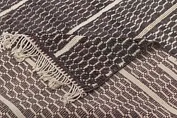 Kelim Marokkaanse Berber tapijt Azilal 250 x 170 cm