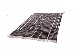Kelim Marokkaanse Berber tapijt Azilal 250 x 170 cm