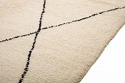 Kelim Marokkaanse Berber tapijt Beni Ouarain 155 x 270 cm