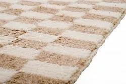 Kelim Marokkaanse Berber tapijt Beni Ouarain 285 x 85 cm