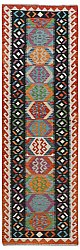 Kelim Afghan 289 x 82 cm