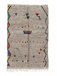 Kelim Marokkaanse Berber tapijt Azilal 250 x 160 cm