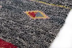 Kelim Marokkaanse Berber tapijt Azilal 260 x 160 cm