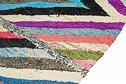 Marokkaanse Berber tapijt Boucherouite 165 x 270 cm