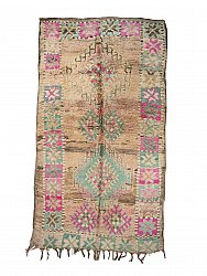 Kelim Marokkaanse Berber tapijt Azilal Special Edition 340 x 190 cm