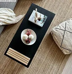 Jute-vloerkleed - San Francisco (jute)