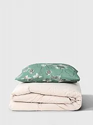 Dekbedovertrek set - Alegria (groen)