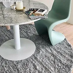 Rond vloerkleed - Orkney (grijs)