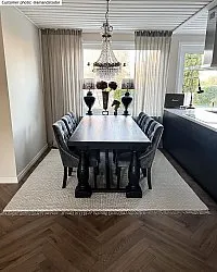 Wollen-vloerkleed - Cartmel (offwhite)