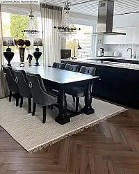 Wollen-vloerkleed - Cartmel (offwhite)