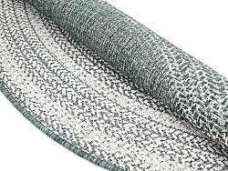 Ronde vloerkleden - Indoor/Outdoor Angus (groen)