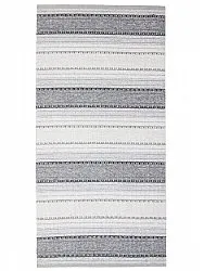 Plastic-kleden - Horredskleden Anna Mix (grijs)