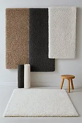 Hoogpolig vloerkleed - Antuco (wit)