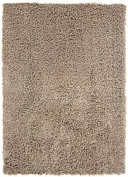 Hoogpolig vloerkleed - Antuco (bruin)