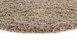 Ronde vloerkleden - Antuco (bruin)