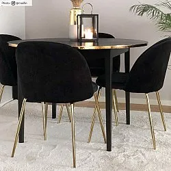 Hoogpolig vloerkleed - Aranga Super Soft Fur (wit)