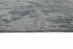 Hoogpolig vloerkleed - Aranga Super Soft Fur (antraciet)